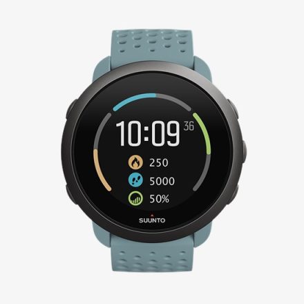 Suunto 3 multisport óra Moss Grey