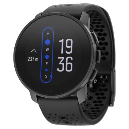 Suunto 9 Peak All Black multisport GPS óra