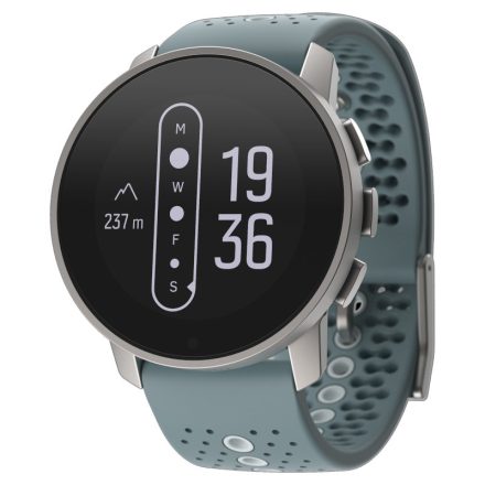 Suunto 9 Peak Moss Gray multisport GPS óra