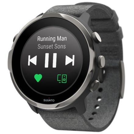 Suunto 7 Graphite Limited Edition multisport GPS okosóra