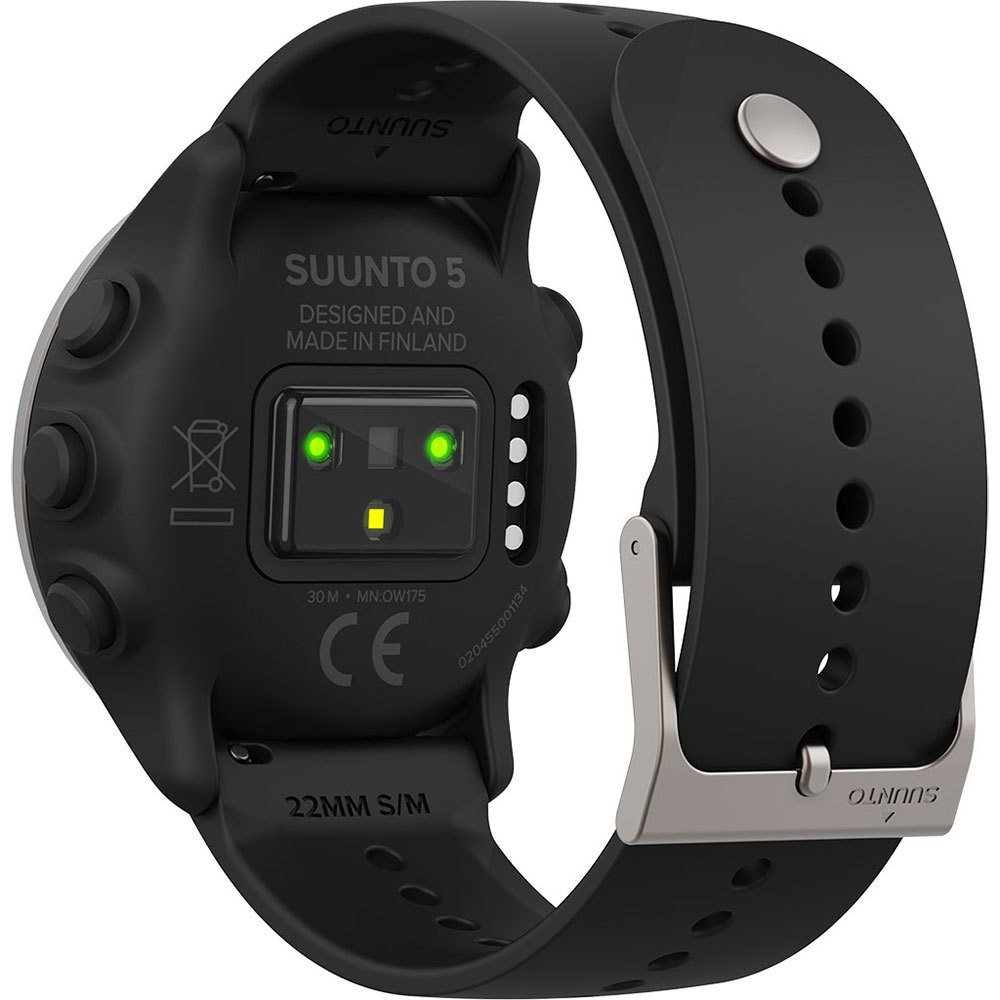 Suunto 5 vs top garmin 735xt