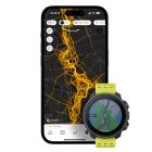 Suunto Vertical Black Lime multisport GPS óra