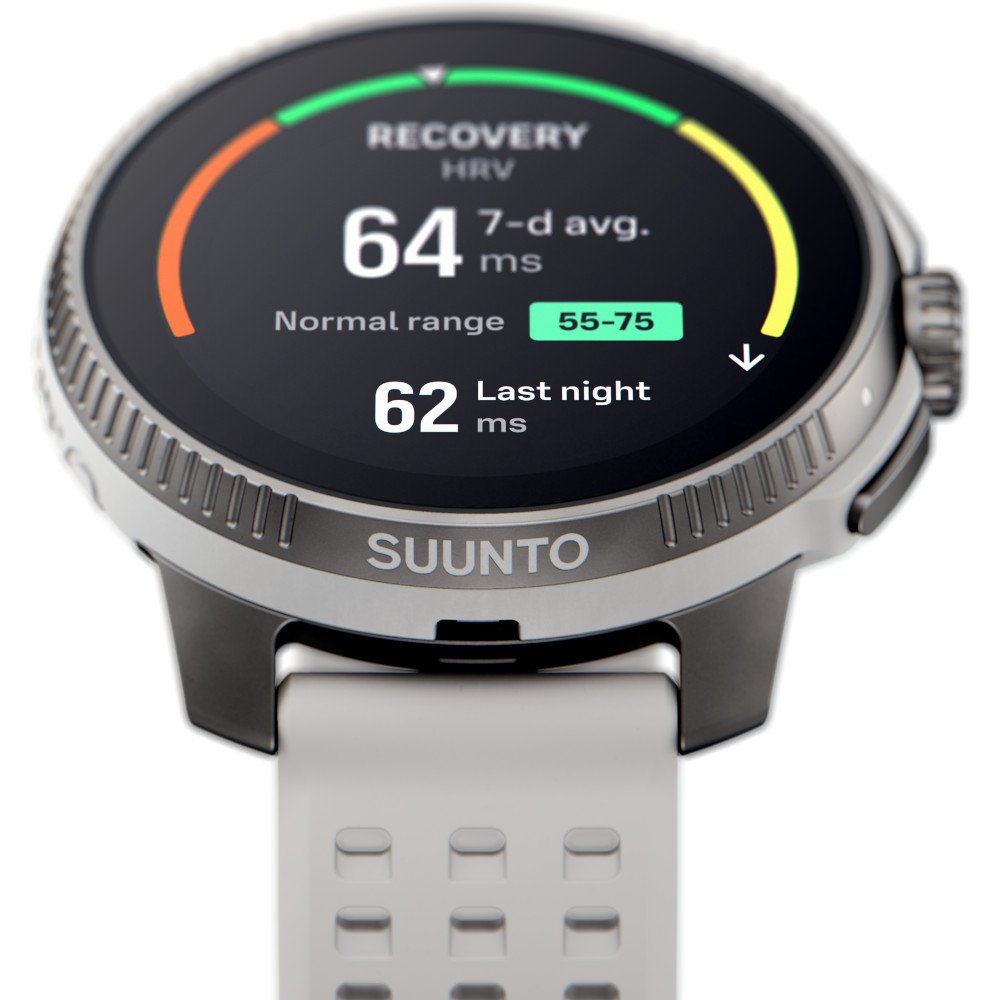 Suunto Race multisport GPS ra Birch