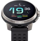 Suunto Race Titanium multisport GPS óra Charcoal