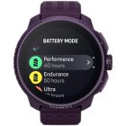 Suunto Race Titanium multisport GPS óra Amethyst