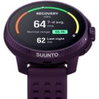 Suunto Race Titanium multisport GPS óra Amethyst