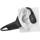 Suunto Wing Black csontrezgéses fejhallgató