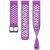 Suunto 22 mm Athletic 5 szilikon óraszíj Orchid purple S+M