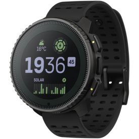 Suunto Vertical Solar All Black multisport GPS óra