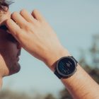 Suunto Vertical Solar All Black multisport GPS óra