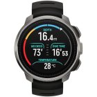 Suunto Ocean Steel Black multisport búváróra