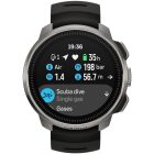 Suunto Ocean Steel Black multisport búváróra