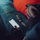 Suunto Vertical Solar Sand multisport GPS óra