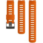 Suunto 22 mm Dive 1 Silicone óraszíj Tangerine