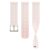Suunto 22 mm Athletic 6 szilikon óraszíj Powder pink S+M