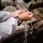 Suunto Race S Titanium multisport GPS óra Graphite