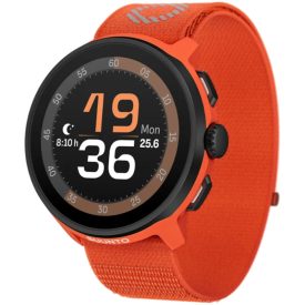 Suunto Run Coral Orange GPS futóóra