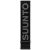 Suunto 22 mm Athletic 7 Loop Black textil óraszíj S/M+M/L