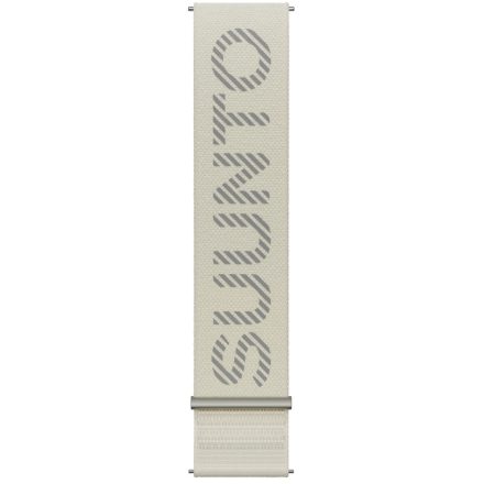 Suunto 22 mm Athletic 7 Loop Frost Gray textil óraszíj S/M+M/L