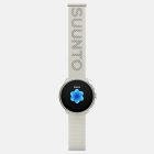 Suunto 22 mm Athletic 7 Loop Frost Gray textil óraszíj S/M+M/L