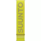 Suunto 22 mm Athletic 7 Loop Lime textil óraszíj S/M+M/L