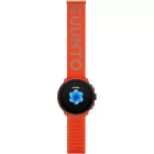 Suunto 22 mm Athletic 7 Loop Coral Orange textil óraszíj S/M+M/L