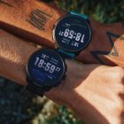Suunto Race 2 multisport GPS óra All Black