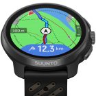 Suunto Race 2 multisport GPS óra Titanium Black