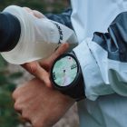 Suunto Race 2 multisport GPS óra Titanium Black