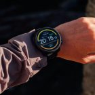 Suunto Vertical 2 multisport GPS óra Black
