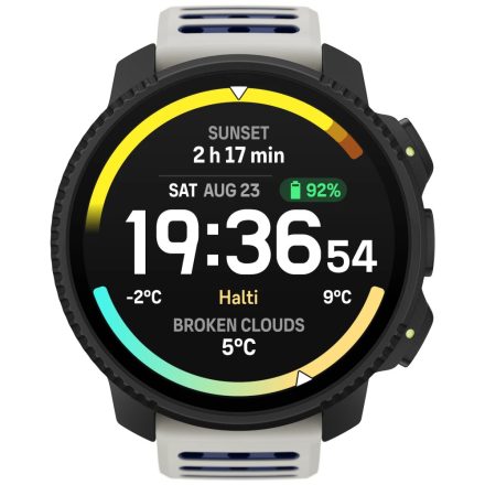 Suunto Vertical 2 multisport GPS óra Arctic Gray