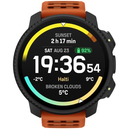 Suunto Vertical 2 multisport GPS óra Canyon