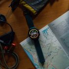 Suunto Vertical 2 multisport GPS óra Pine Green