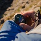 Suunto Vertical 2 multisport GPS óra Titanium Sage