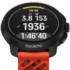 Suunto Race 2 multisport GPS óra Coral Orange