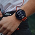 Suunto Race 2 multisport GPS óra Coral Orange