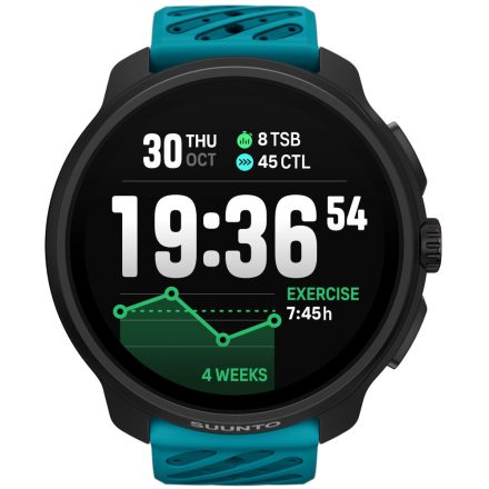 Suunto Race 2 multisport GPS óra Wave Blue