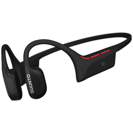 Suunto Wing 2 Black csontrezgéses fejhallgató