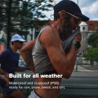 Suunto Wing 2 Black csontrezgéses fejhallgató