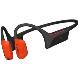 Suunto Wing 2 Coral Orange csontrezgéses fejhallgató