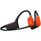 Suunto Wing 2 Coral Orange csontrezgéses fejhallgató