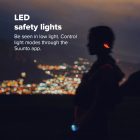 Suunto Wing 2 Coral Orange csontrezgéses fejhallgató