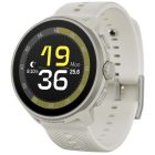 Suunto Run Frost Gray GPS futóóra szilikon szíjjal
