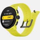 Suunto Run Lime GPS futóóra szilikon szíjjal