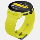 Suunto Run Lime GPS futóóra szilikon szíjjal