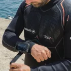 Suunto Nautic Elastic Textile Strap Búvárkomputer 