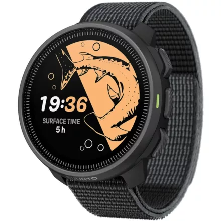 Suunto Nautic S Graphite búvárkomputer