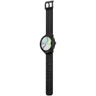 Suunto Run 2 All Black 64 GB GPS futóóra szilikon szíjjal