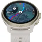 Suunto Run 2 Feather Gold 64 GB GPS futóóra szilikon szíjjal