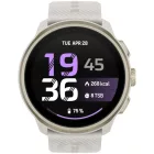 Suunto Run 2 Feather Gold 4 GB GPS futóóra szilikon szíjjal